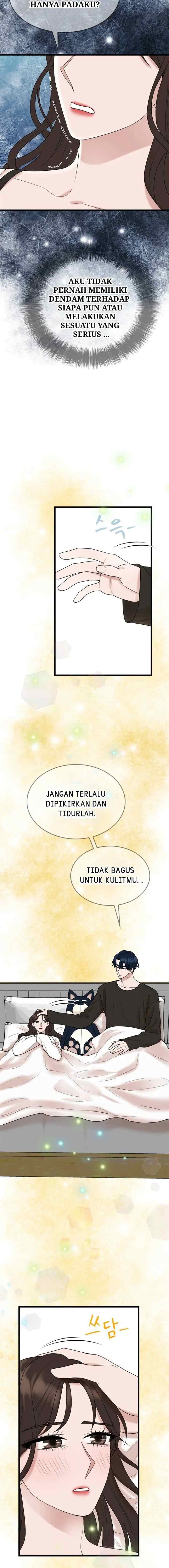 Celebrity Roommate chapter 20 halaman 9