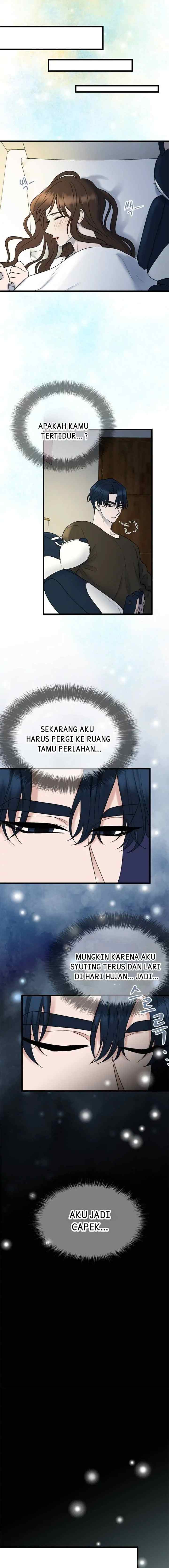 Celebrity Roommate chapter 20 halaman 11