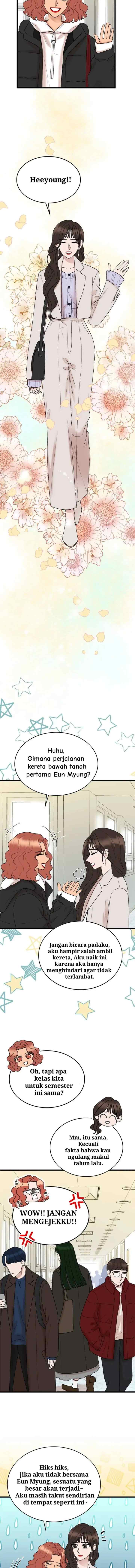 Celebrity Roommate chapter 21 halaman 13