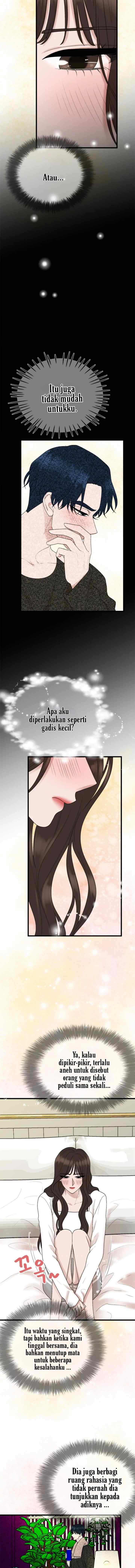 Celebrity Roommate chapter 21 halaman 10