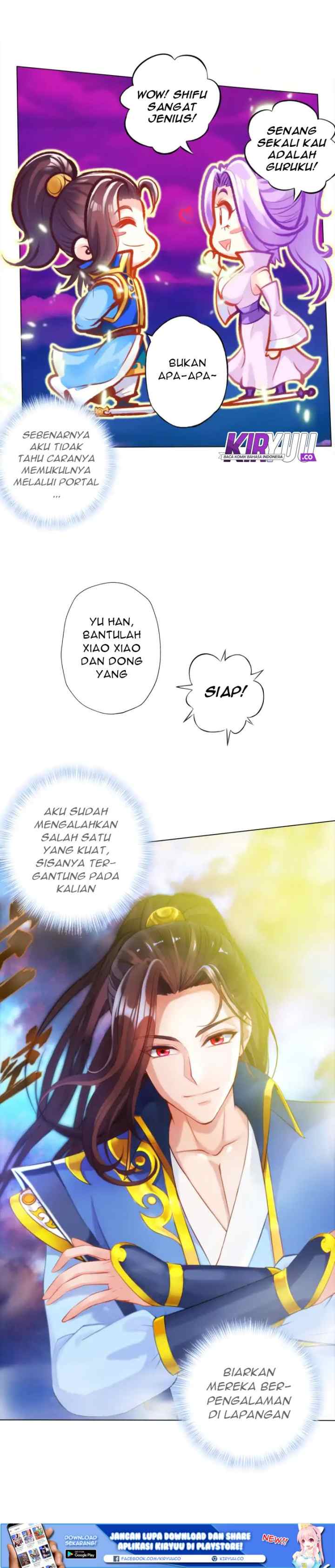 Celebrity Roommate chapter 28 halaman 16