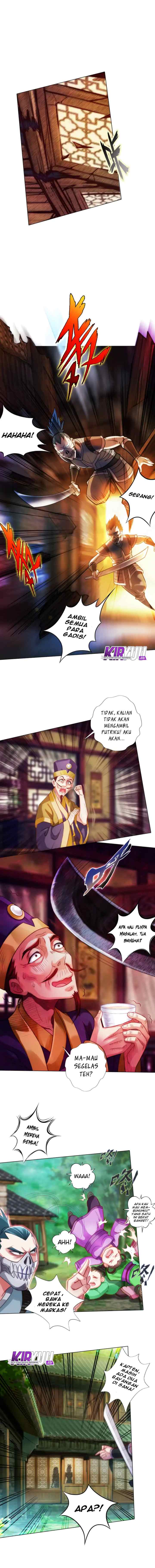 Celebrity Roommate chapter 35 halaman 9