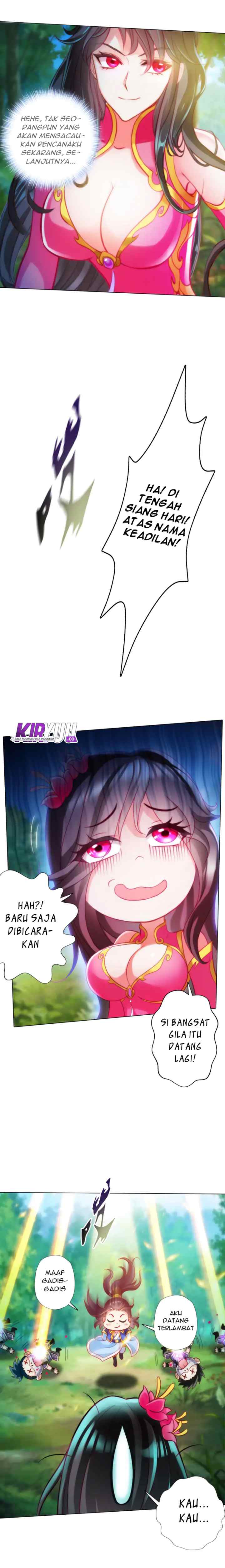 Celebrity Roommate chapter 35 halaman 5