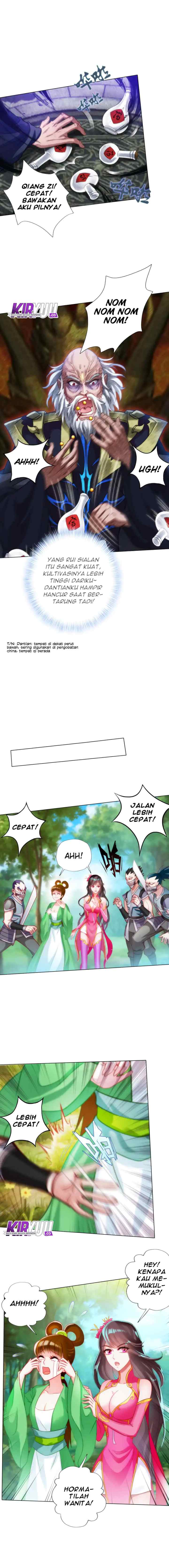 Celebrity Roommate chapter 35 halaman 4