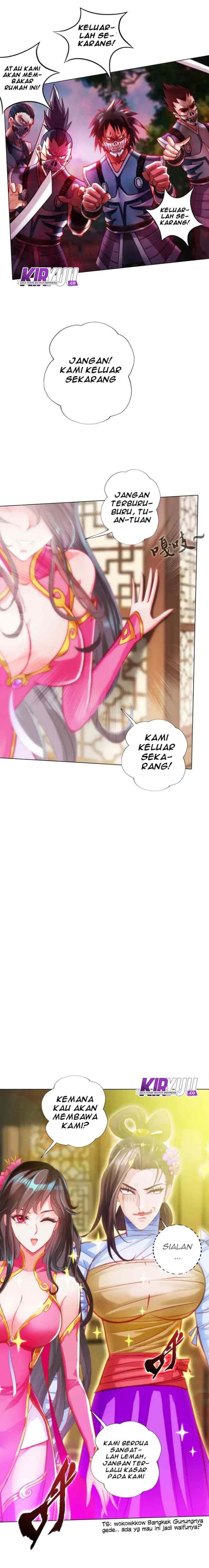 Celebrity Roommate chapter 35 halaman 10