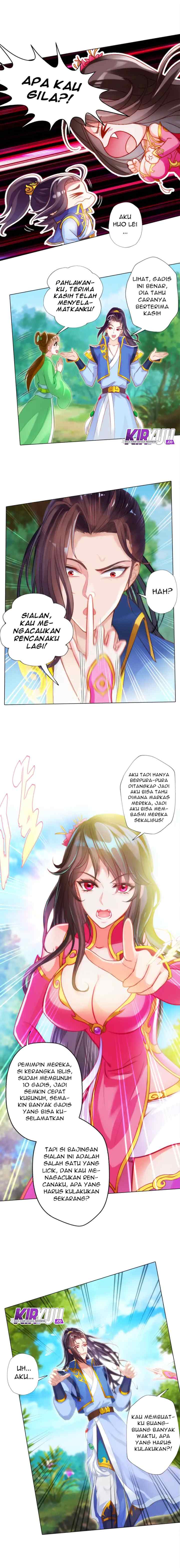 Celebrity Roommate chapter 35 halaman 6