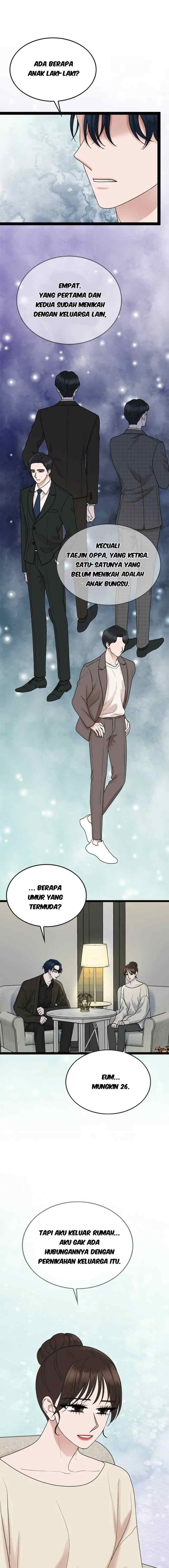 Celebrity Roommate chapter 41 halaman 4