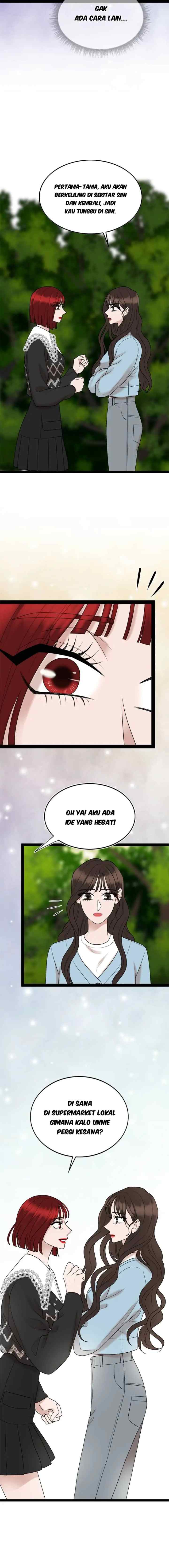 Celebrity Roommate chapter 43 halaman 10