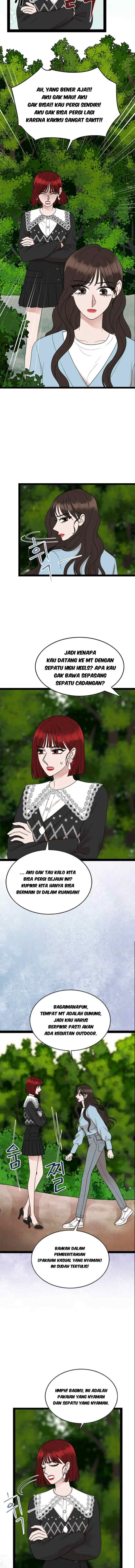 Celebrity Roommate chapter 43 halaman 7