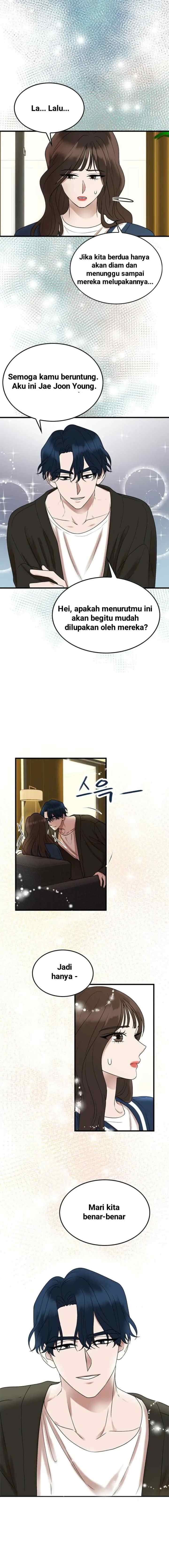 Celebrity Roommate chapter 5 halaman 18
