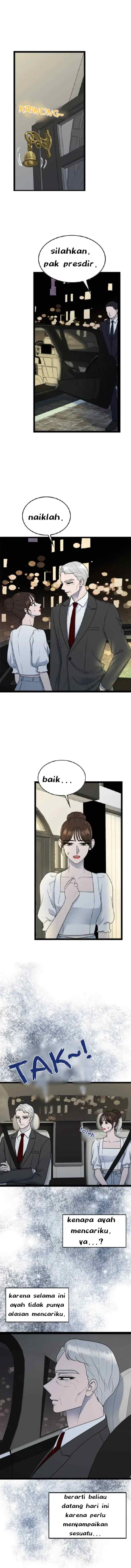 Celebrity Roommate chapter 50 halaman 9