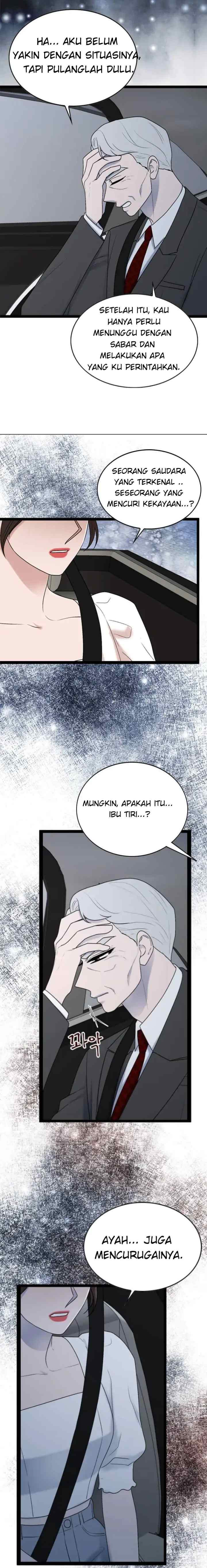Celebrity Roommate chapter 51 halaman 9