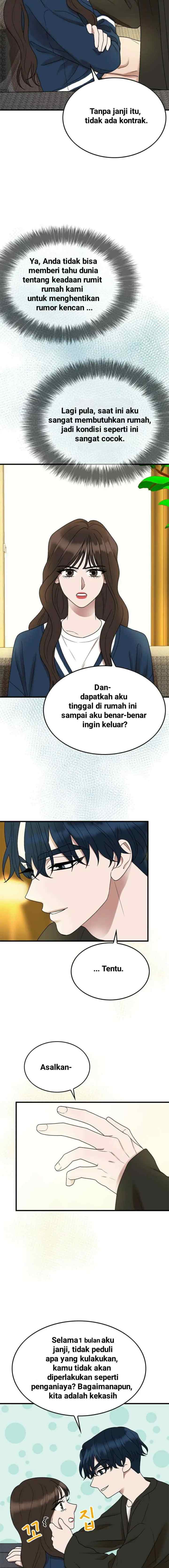 Celebrity Roommate chapter 6 halaman 5