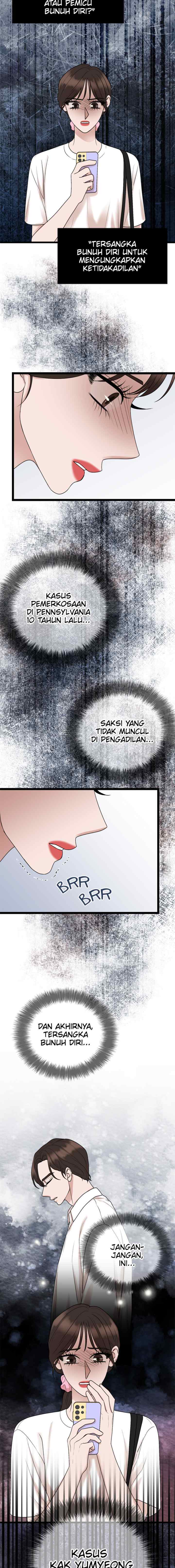 Celebrity Roommate chapter 68 halaman 19