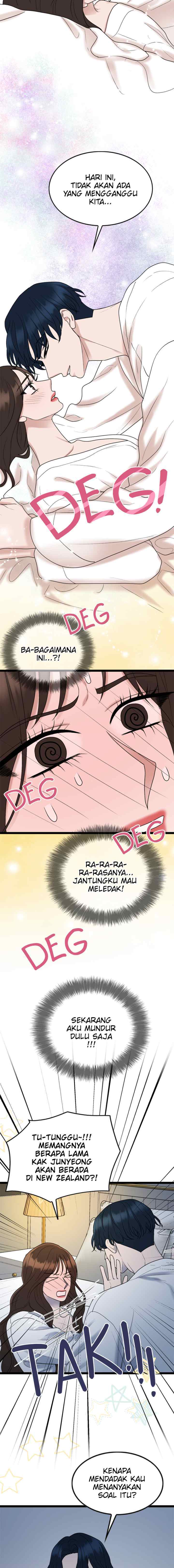 Celebrity Roommate chapter 68 halaman 4