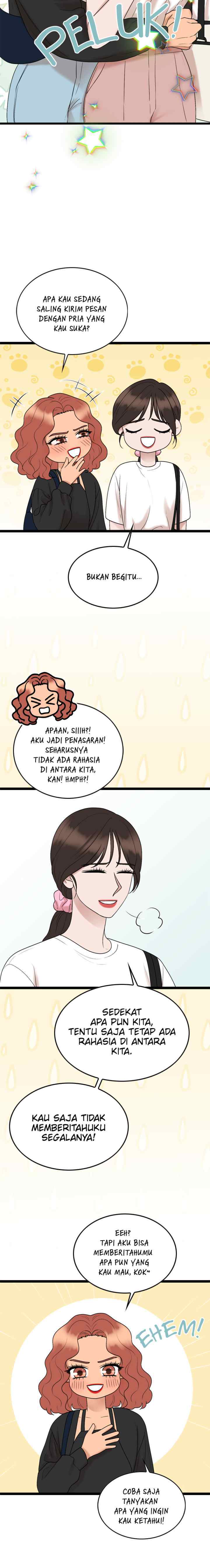 Celebrity Roommate chapter 68 halaman 17