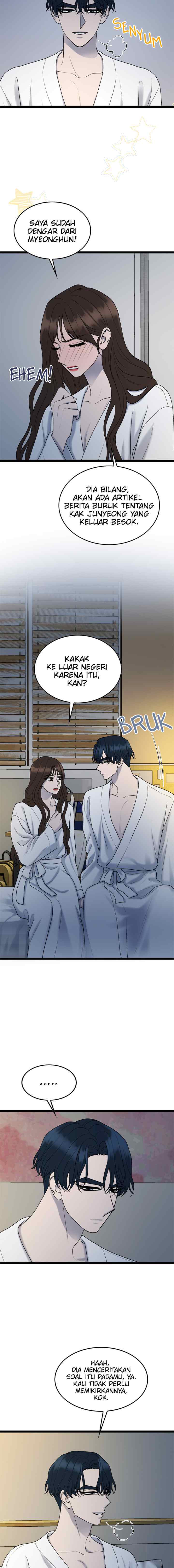 Celebrity Roommate chapter 68 halaman 5