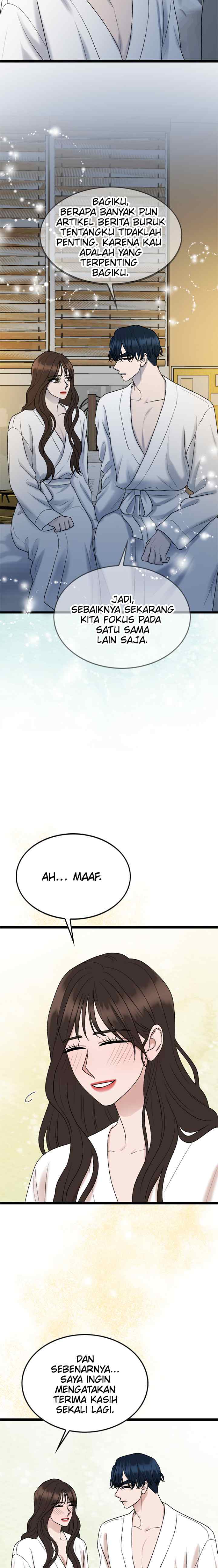 Celebrity Roommate chapter 68 halaman 6