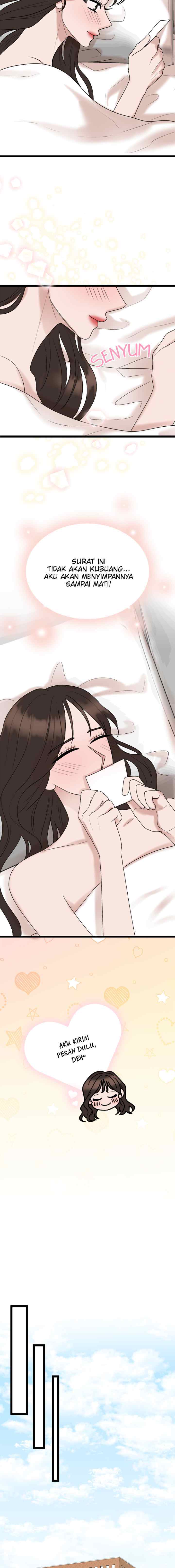 Celebrity Roommate chapter 68 halaman 15