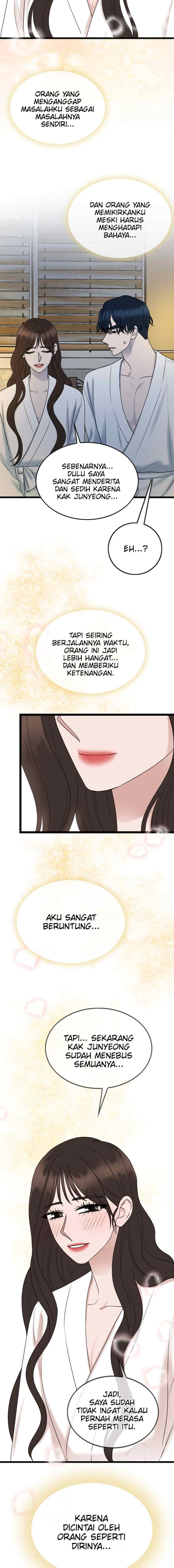 Celebrity Roommate chapter 68 halaman 8