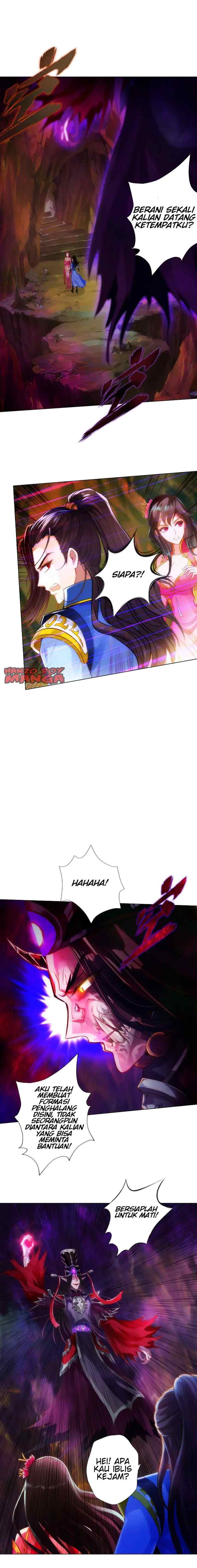 Celebrity Roommate chapter 75 halaman 8