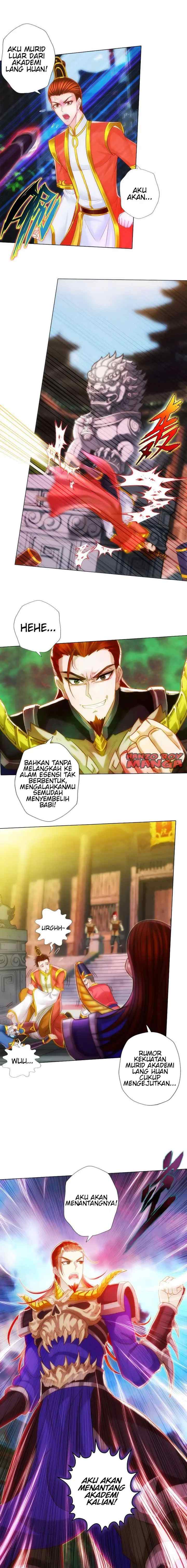 Celebrity Roommate chapter 77 halaman 10