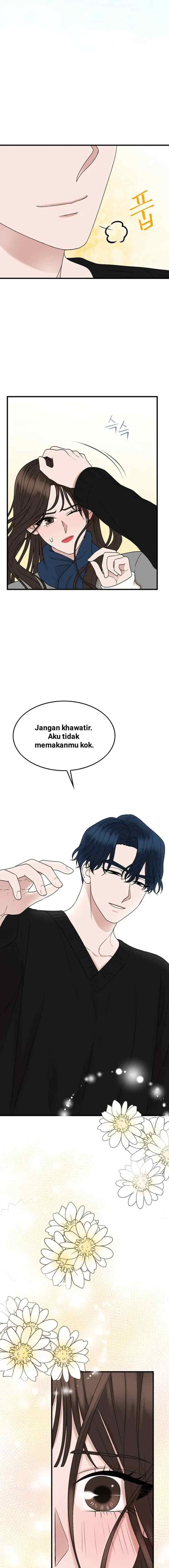 Celebrity Roommate chapter 8 halaman 8