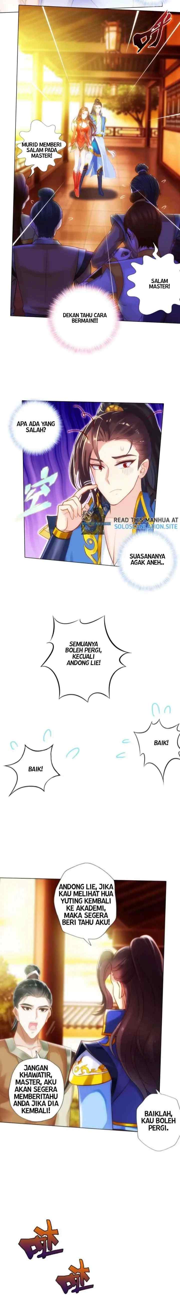 Celebrity Roommate chapter 88 halaman 9