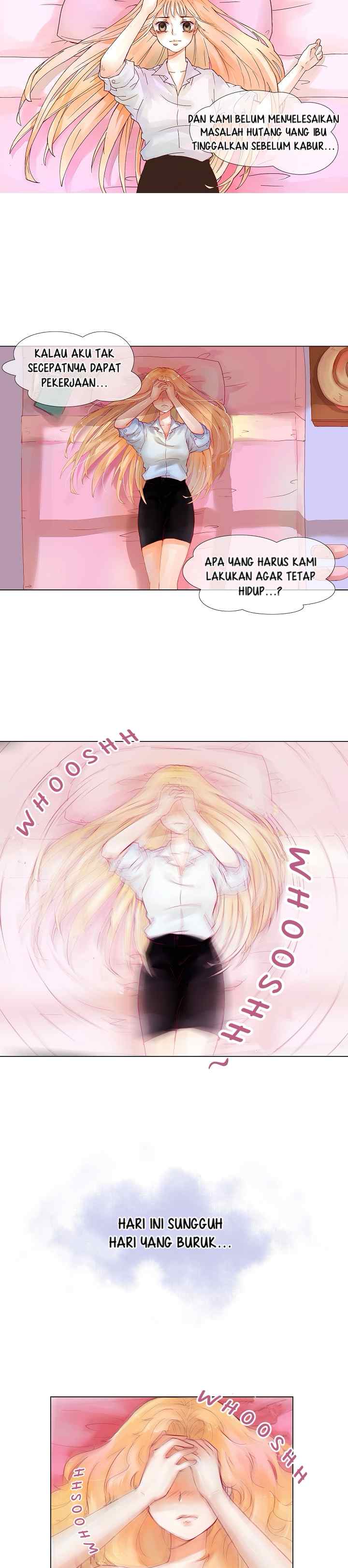 CEO Loves Two Versions of Me chapter 1 halaman 6