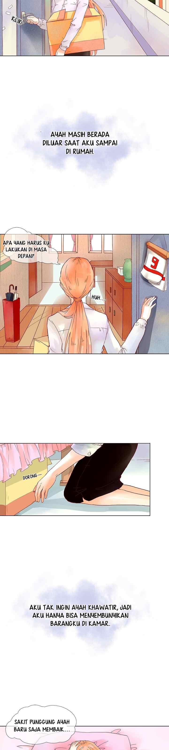 CEO Loves Two Versions of Me chapter 1 halaman 5