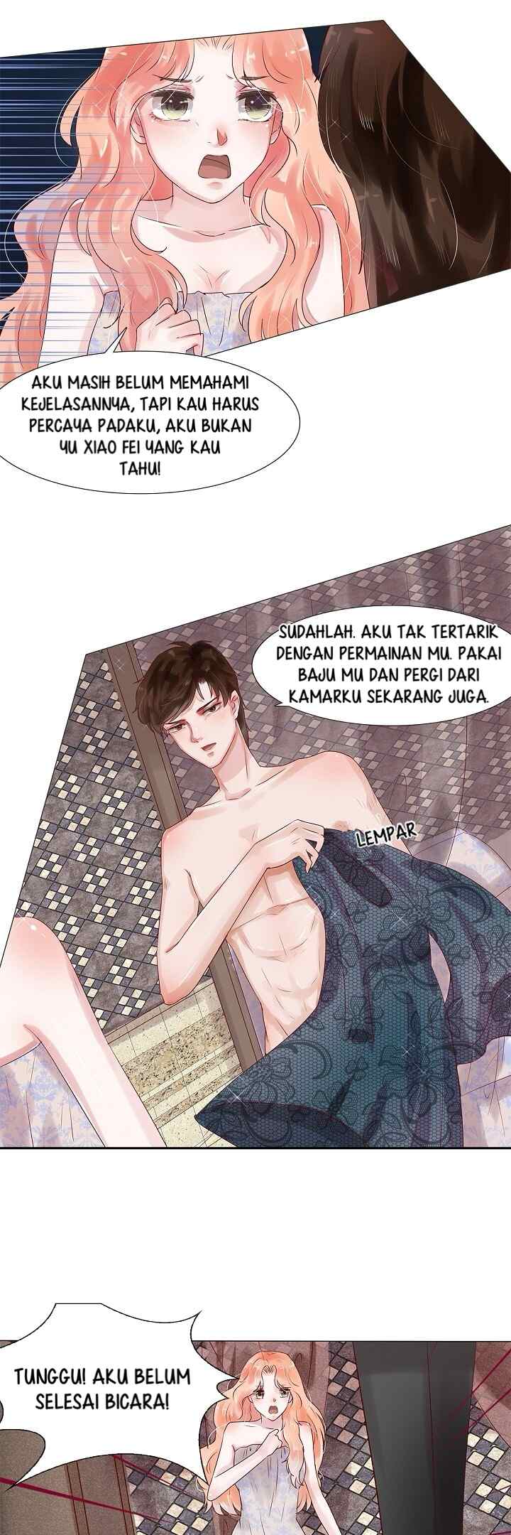 CEO Loves Two Versions of Me chapter 15 halaman 15