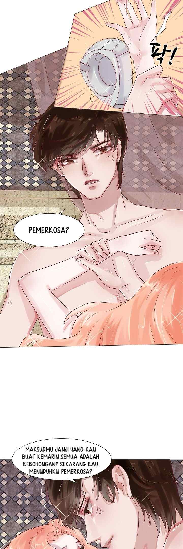 CEO Loves Two Versions of Me chapter 15 halaman 9