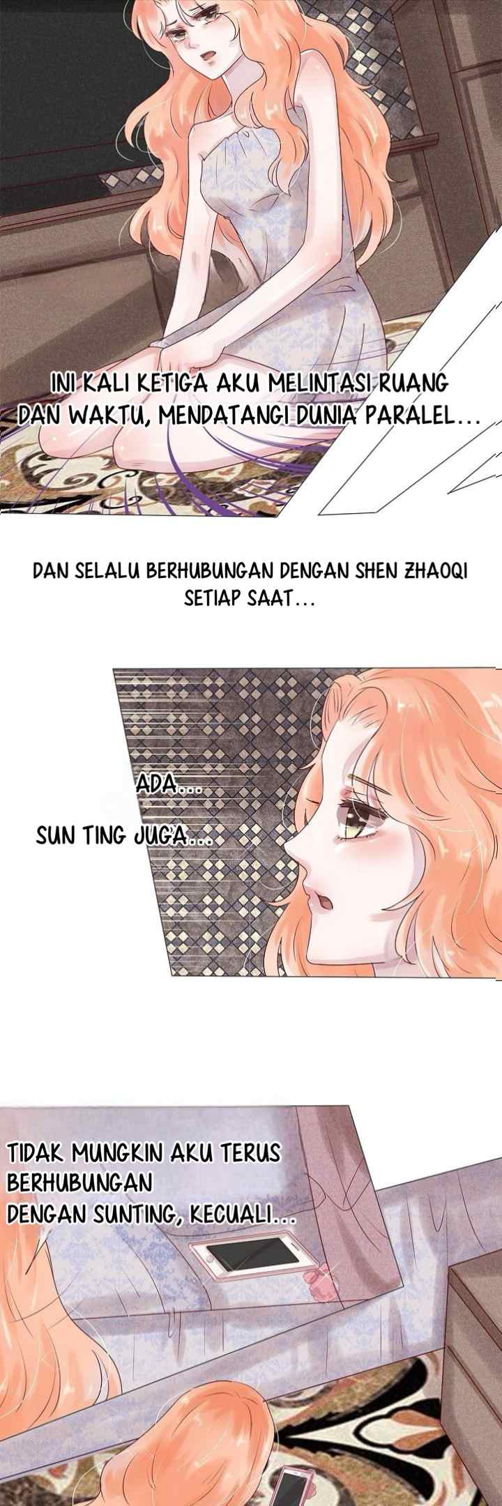 CEO Loves Two Versions of Me chapter 15 halaman 17