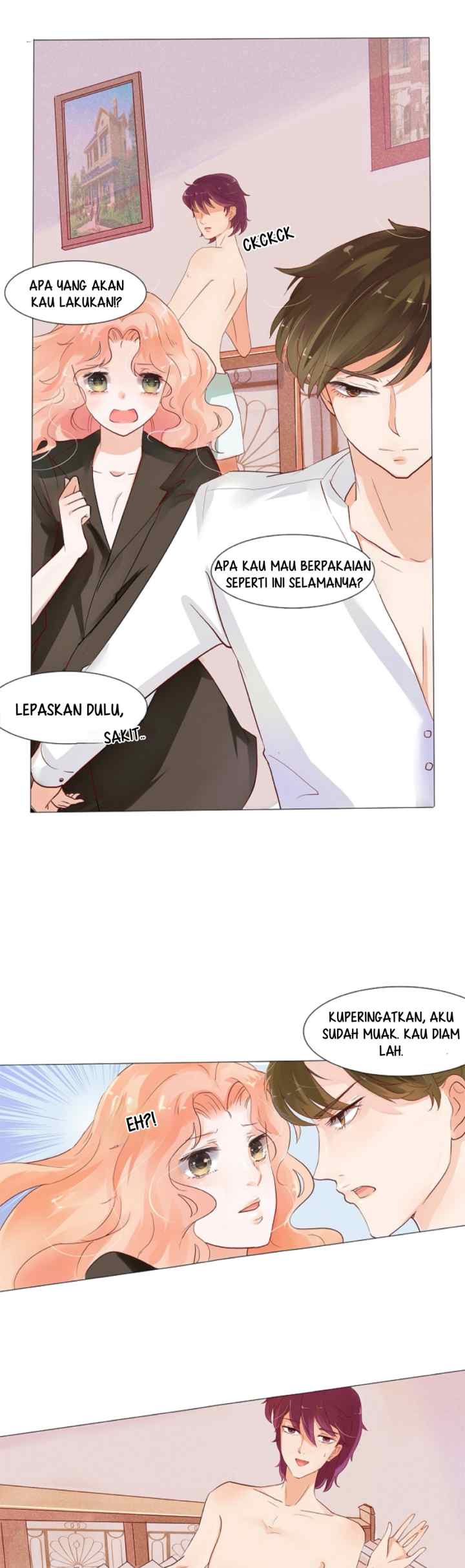 CEO Loves Two Versions of Me chapter 2 halaman 5