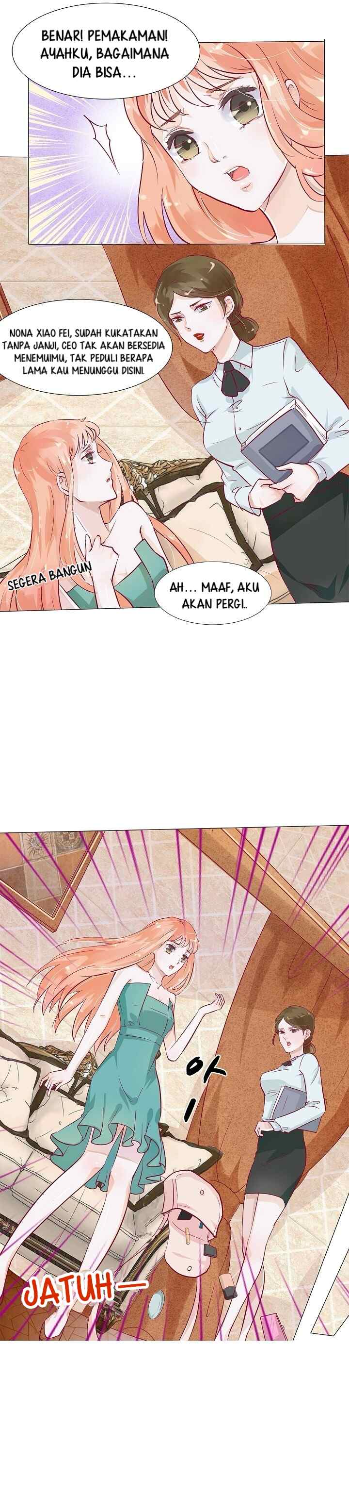 CEO Loves Two Versions of Me chapter 7 halaman 5