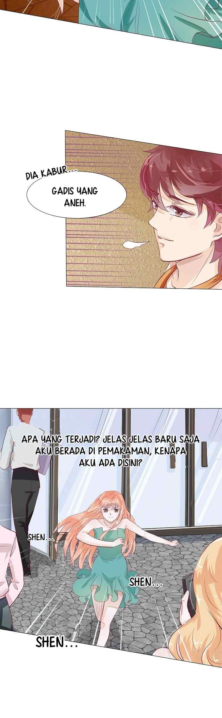 CEO Loves Two Versions of Me chapter 7 halaman 12