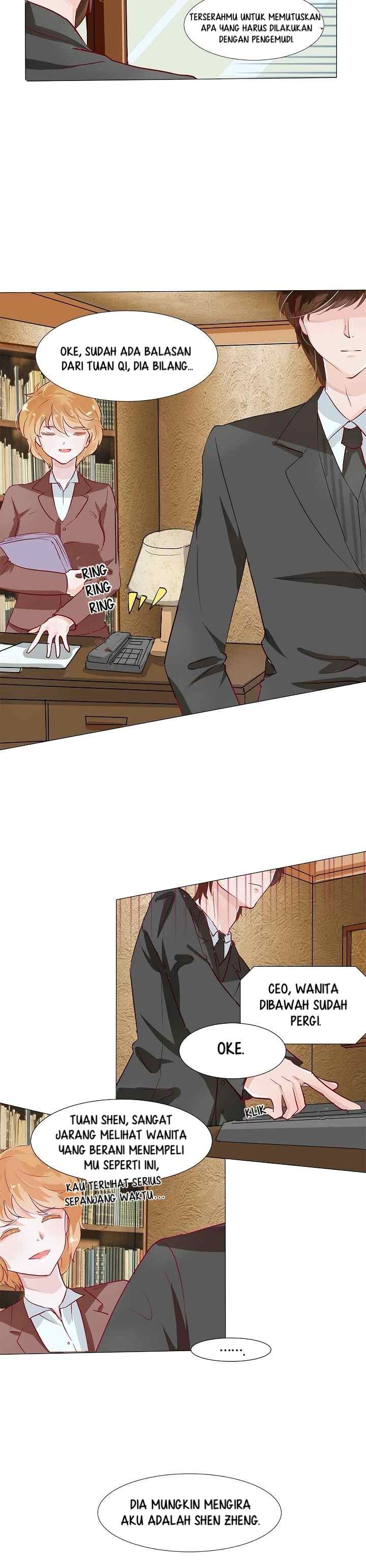 CEO Loves Two Versions of Me chapter 7 halaman 15
