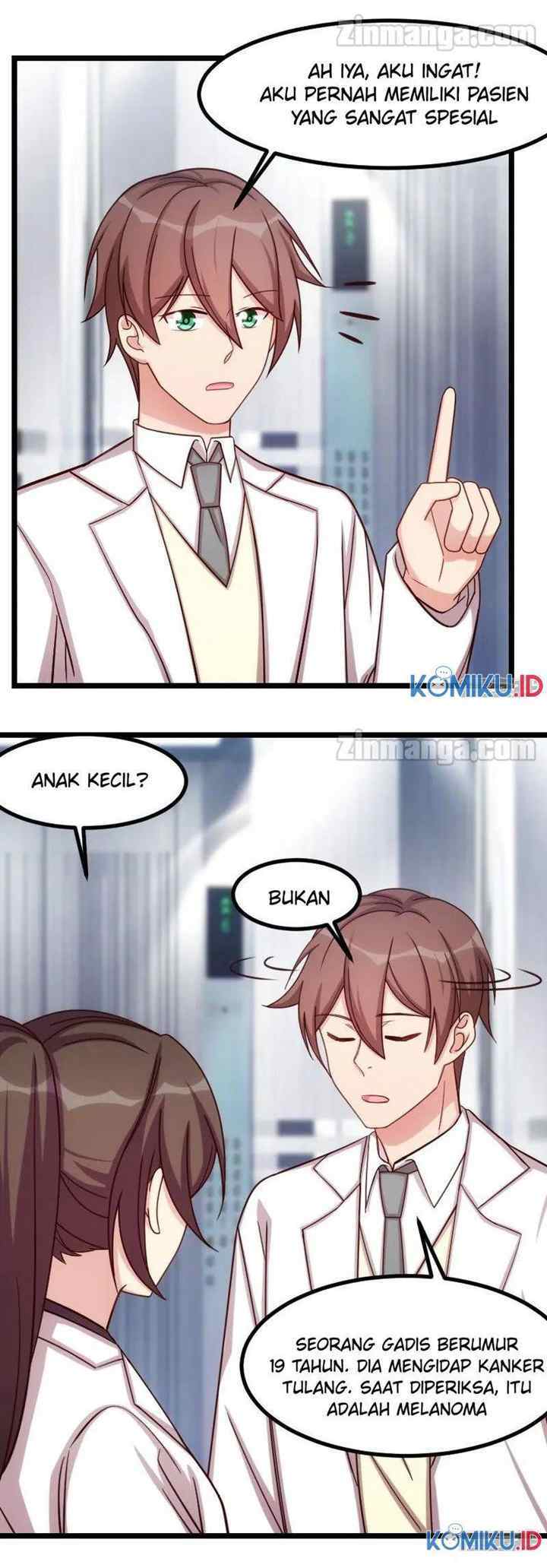 CEO's Sudden Proposal chapter 190 halaman 4