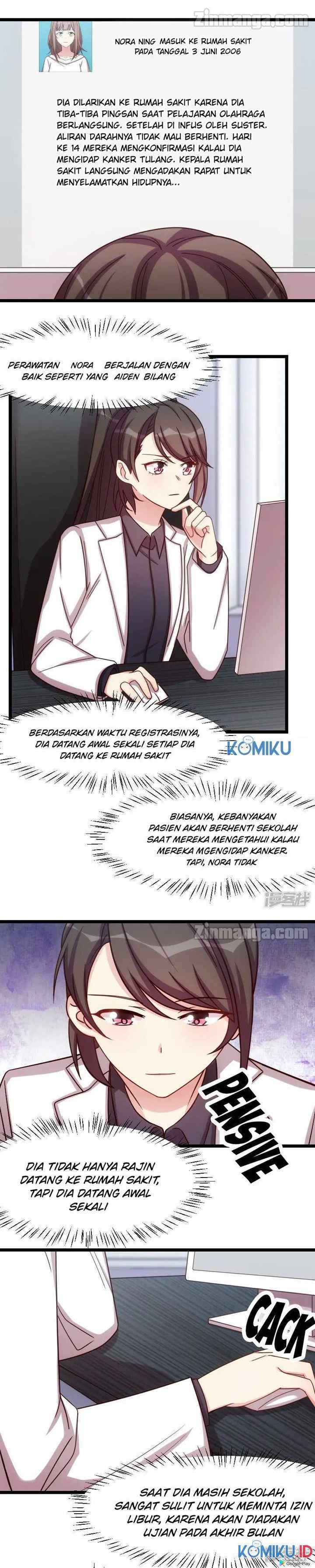 CEO's Sudden Proposal chapter 190 halaman 11