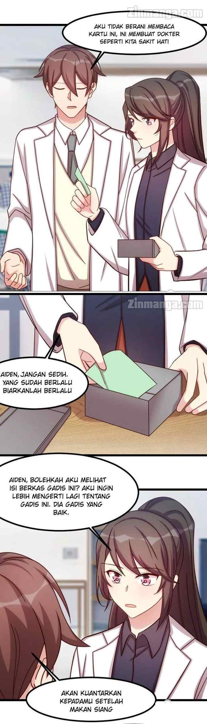 CEO's Sudden Proposal chapter 190 halaman 9