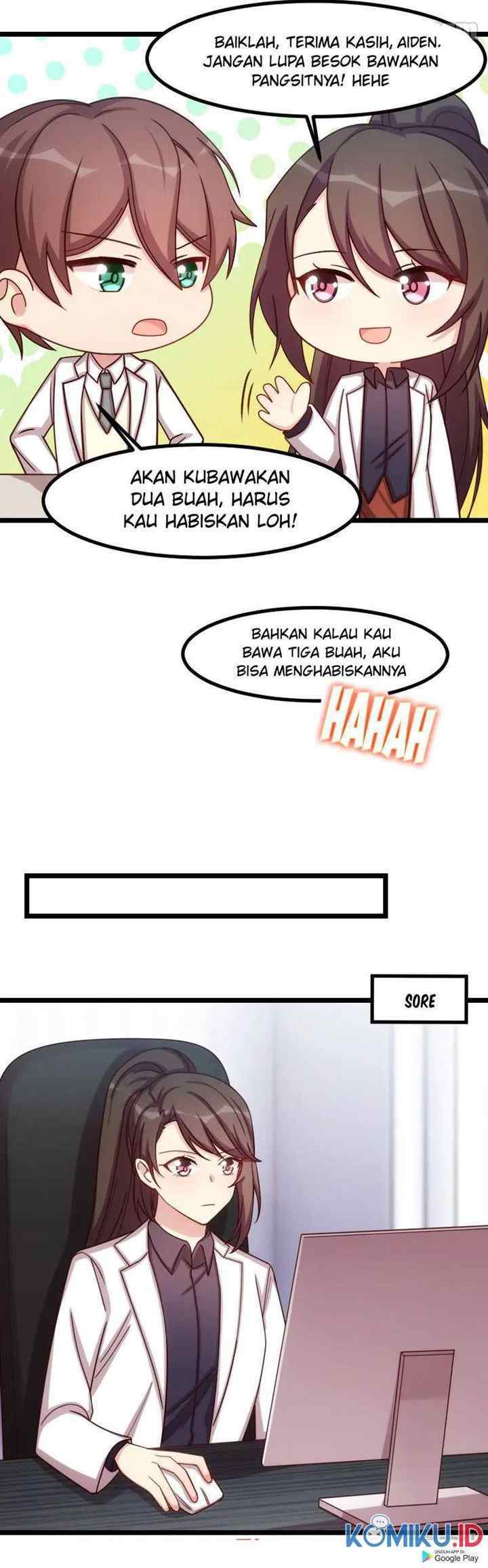 CEO's Sudden Proposal chapter 190 halaman 10