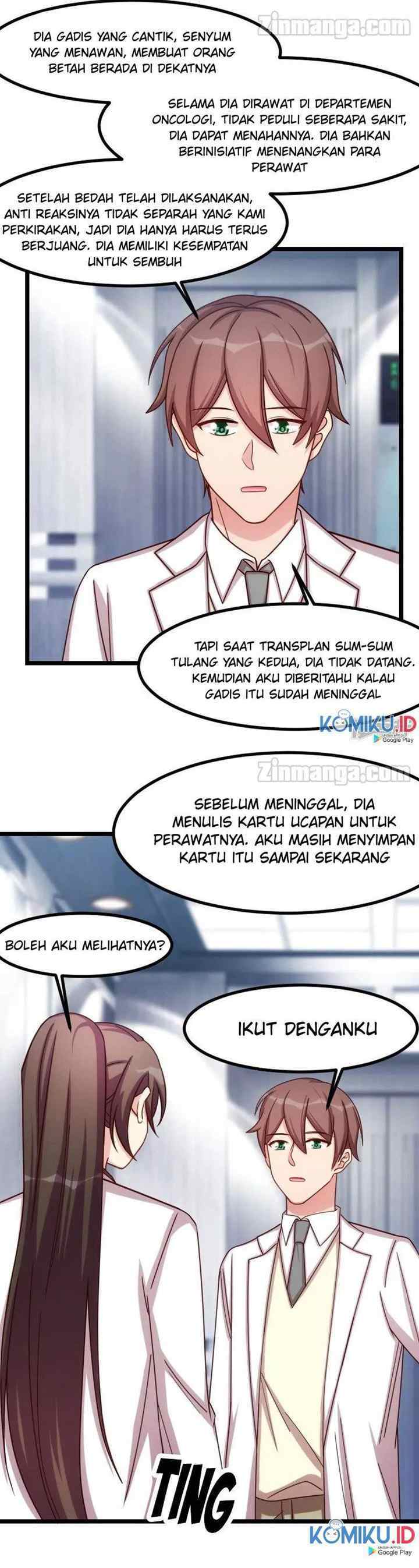 CEO's Sudden Proposal chapter 190 halaman 6