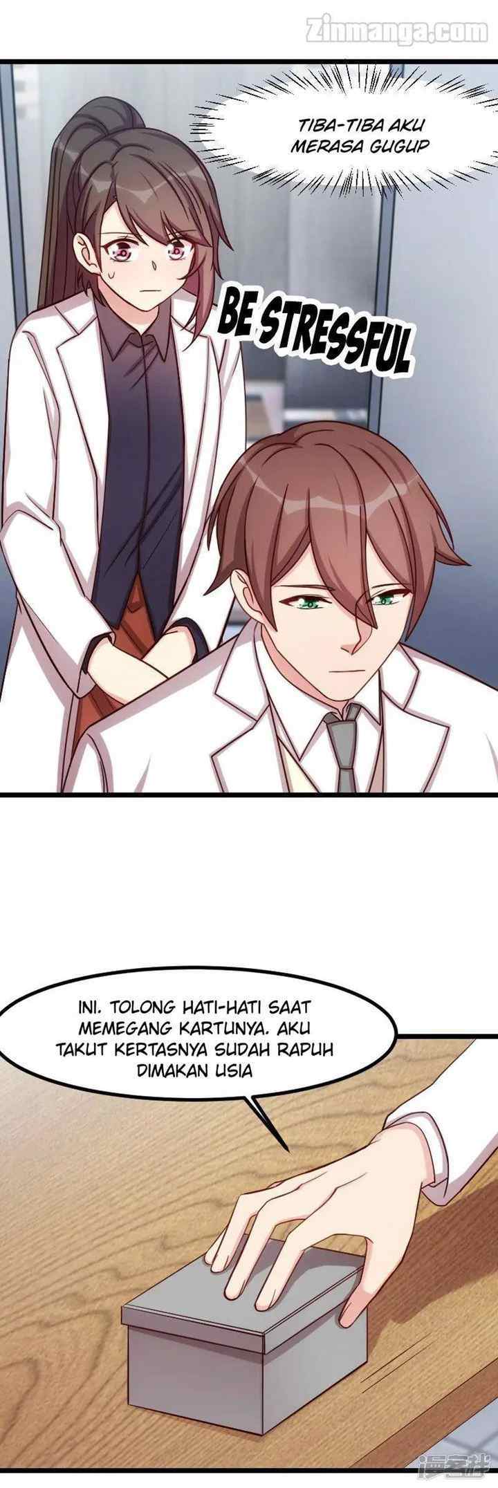 CEO's Sudden Proposal chapter 190 halaman 7