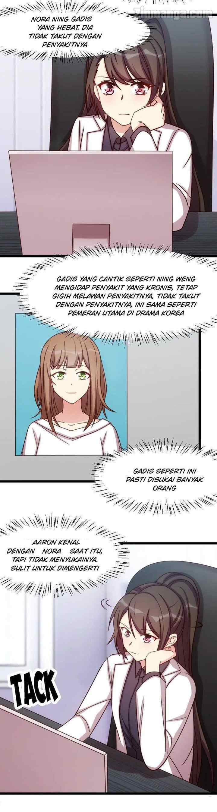 CEO's Sudden Proposal chapter 190 halaman 12