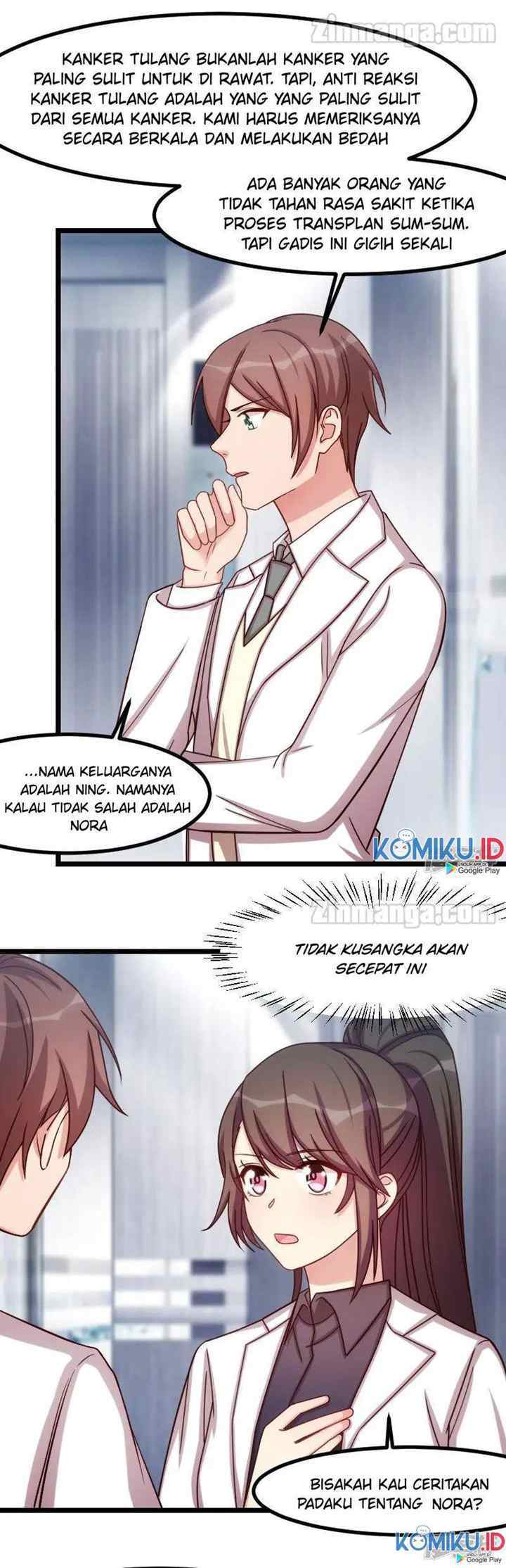 CEO's Sudden Proposal chapter 190 halaman 5