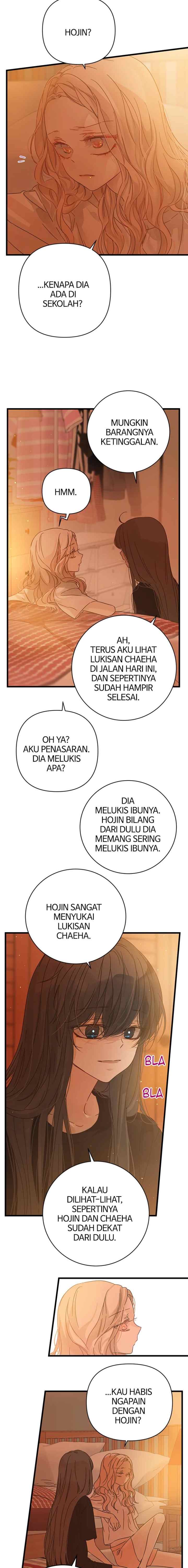 Chae Sarang chapter 125 halaman 4