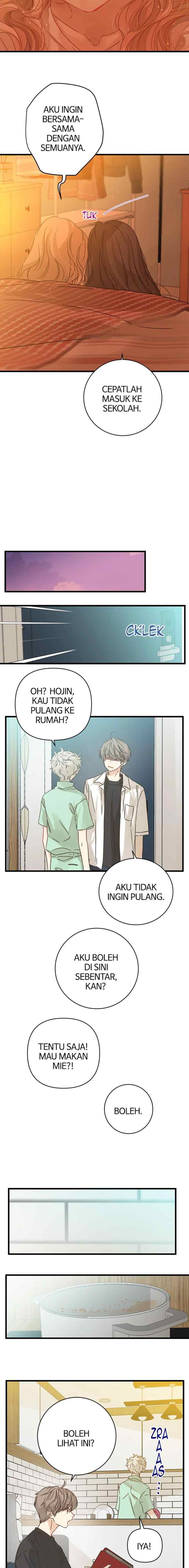 Chae Sarang chapter 125 halaman 12