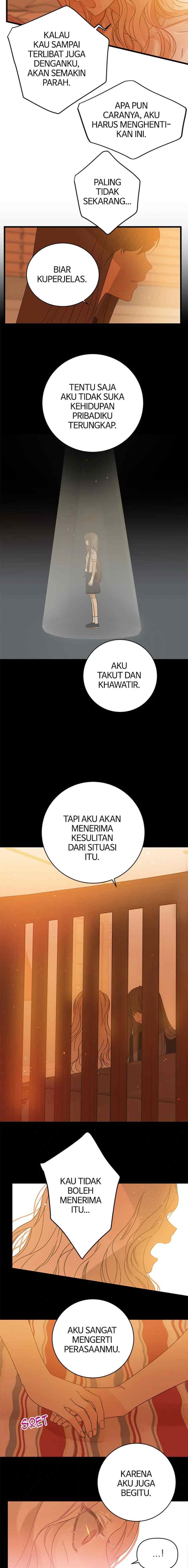 Chae Sarang chapter 125 halaman 8