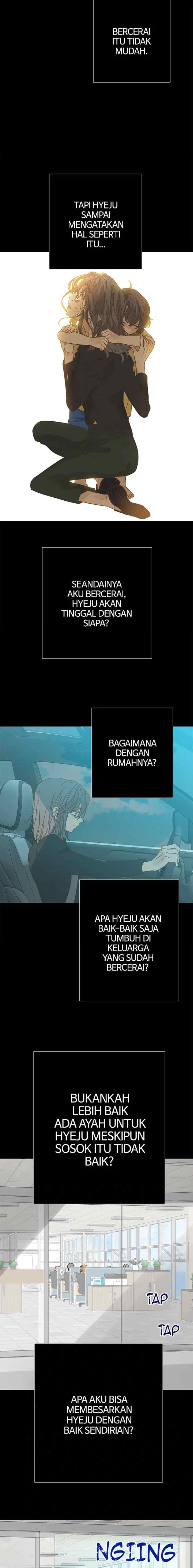 Chae Sarang chapter 125 halaman 17