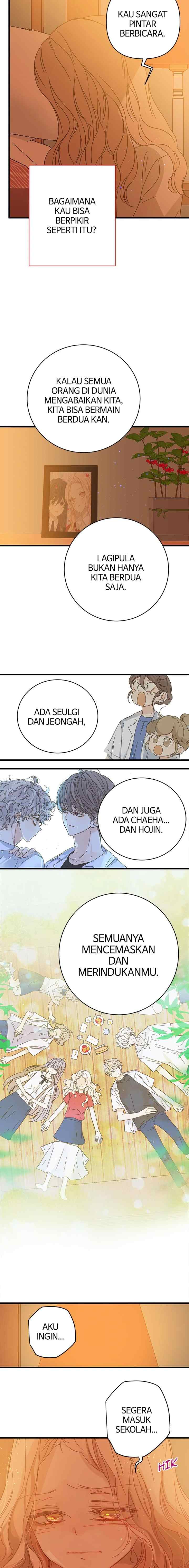 Chae Sarang chapter 125 halaman 11